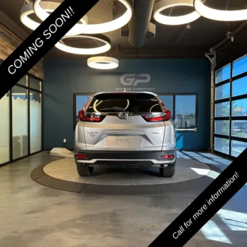 More photos of 2022 Honda CR-V EX-L at GP Motor Company, UT