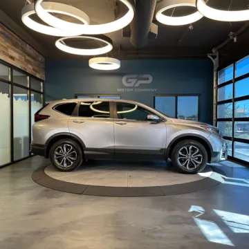 Photos of 2022 Honda CR-V EX-L for sale in Kaysville, UT at GP Motor Company