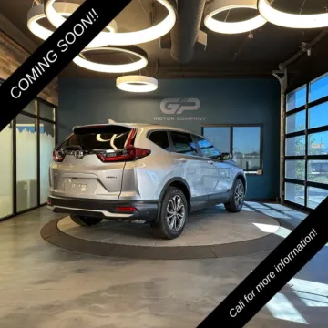 Another view of 2022 Honda CR-V EX-L for sale in Kaysville, UT at GP Motor Company