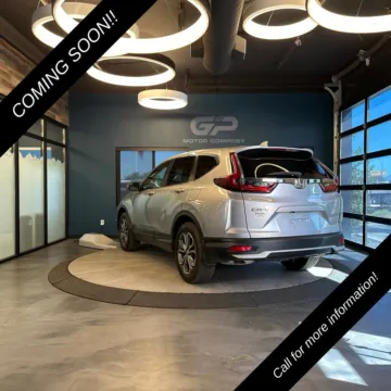 More photos of 2022 Honda CR-V EX-L at GP Motor Company, UT