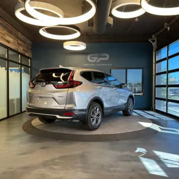 Another view of 2022 Honda CR-V EX-L for sale in Kaysville, UT at GP Motor Company