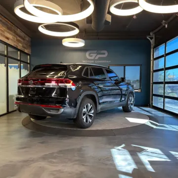 Another view of 2024 Volkswagen Atlas Cross Sport 2.0T SE for sale in Kaysville, UT at GP Motor Company
