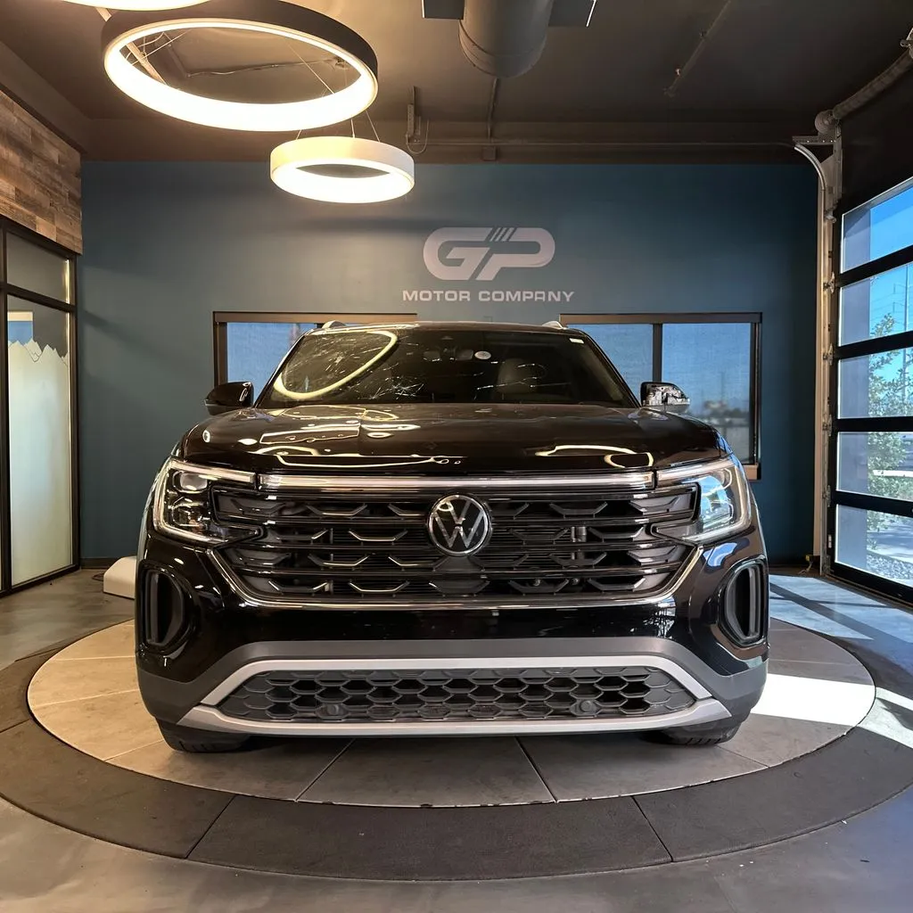 Volkswagen Atlas Cross Sport photo 8