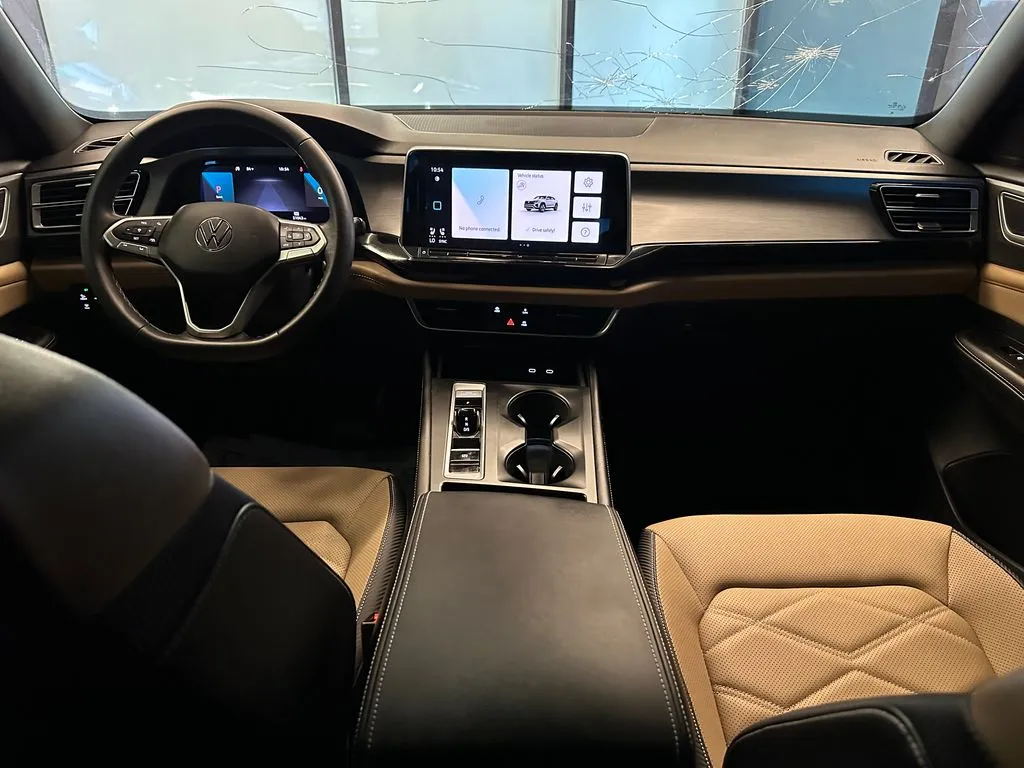 Volkswagen Atlas Cross Sport photo 9