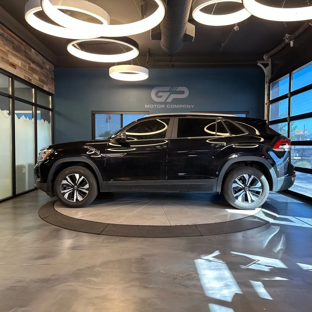 Volkswagen Atlas Cross Sport photo 6