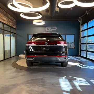 More photos of 2024 Volkswagen Atlas Cross Sport 2.0T SE at GP Motor Company, UT