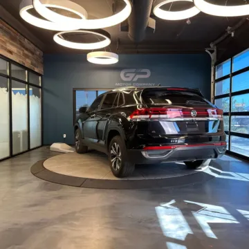 More photos of 2024 Volkswagen Atlas Cross Sport 2.0T SE at GP Motor Company, UT