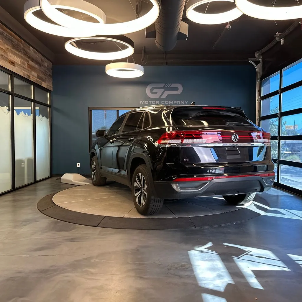 Volkswagen Atlas Cross Sport photo 5
