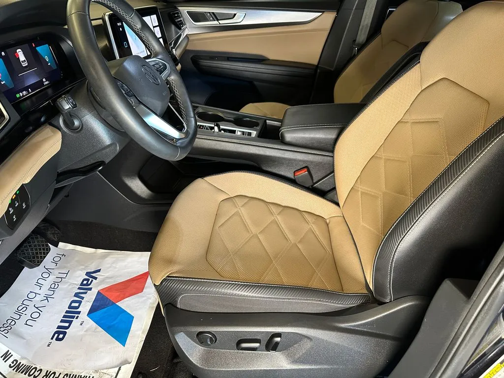 Volkswagen Atlas Cross Sport photo 20
