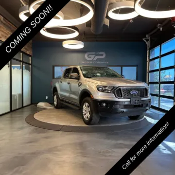 Silver 2021 Ford Ranger XL for sale in Kaysville, UT