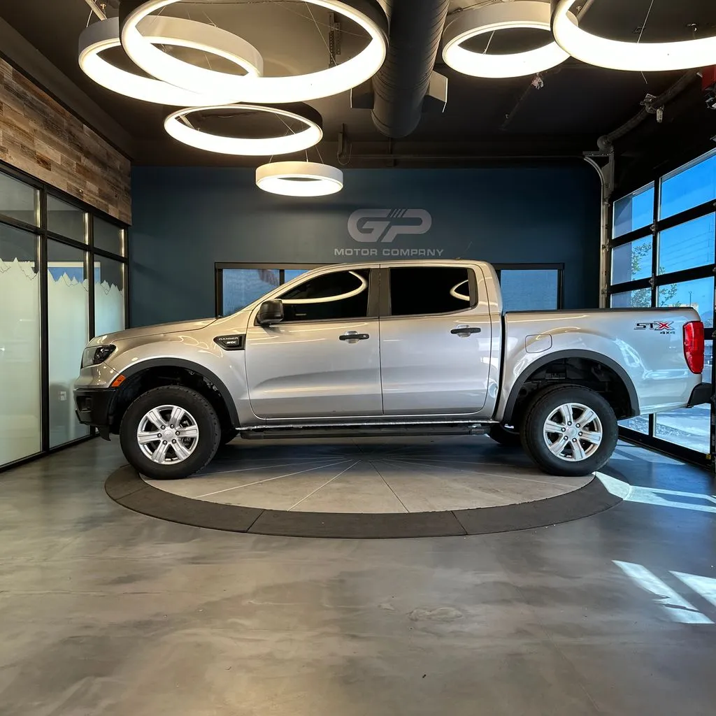 Ford Ranger photo 6