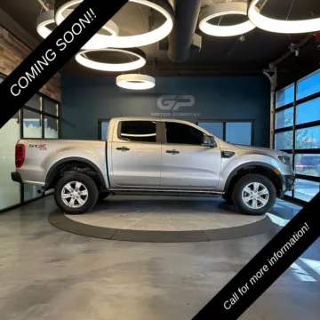 Photos of 2021 Ford Ranger XL for sale in Kaysville, UT at GP Motor Company