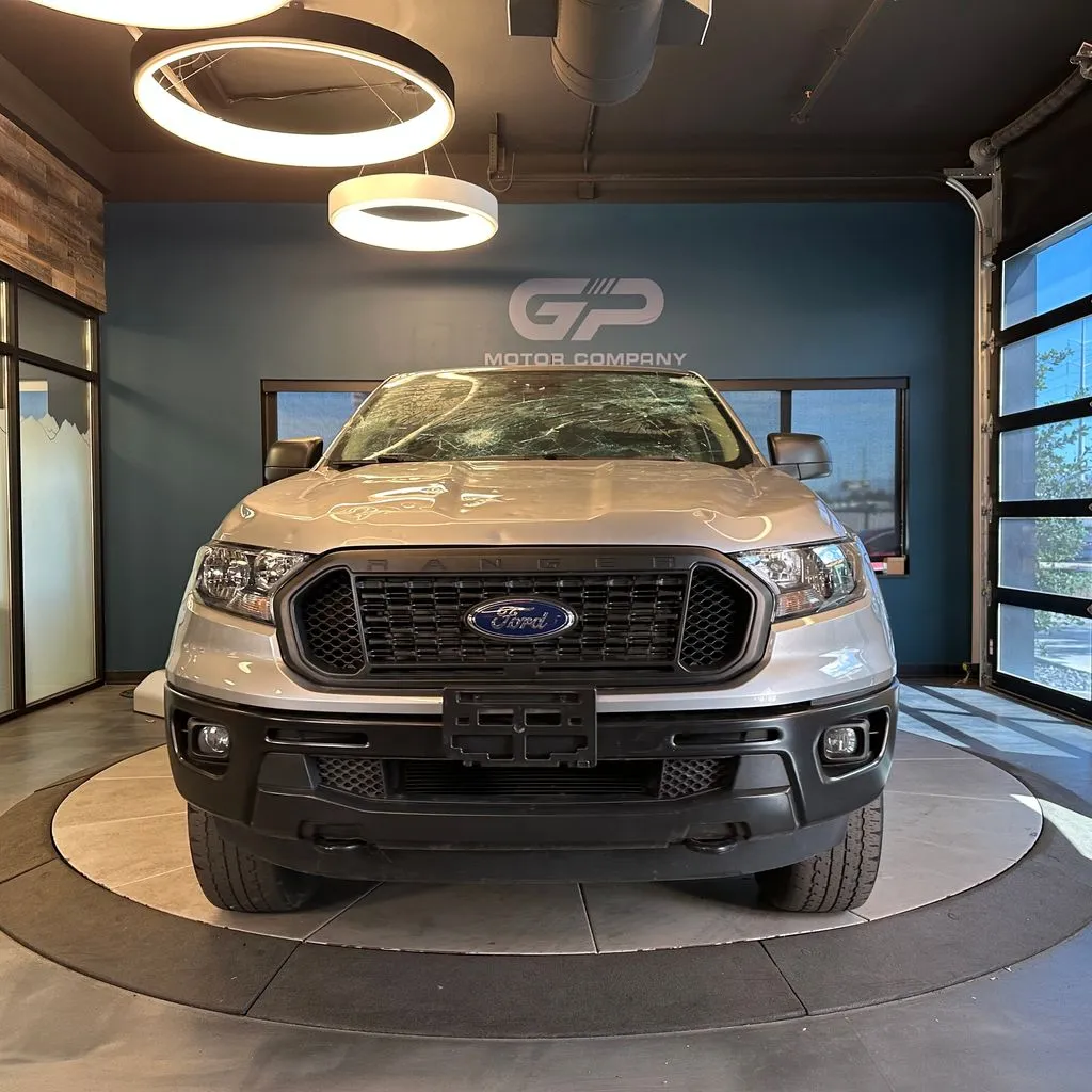 Ford Ranger photo 8