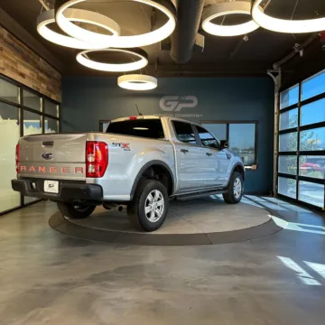 Another view of 2021 Ford Ranger XL for sale in Kaysville, UT at GP Motor Company