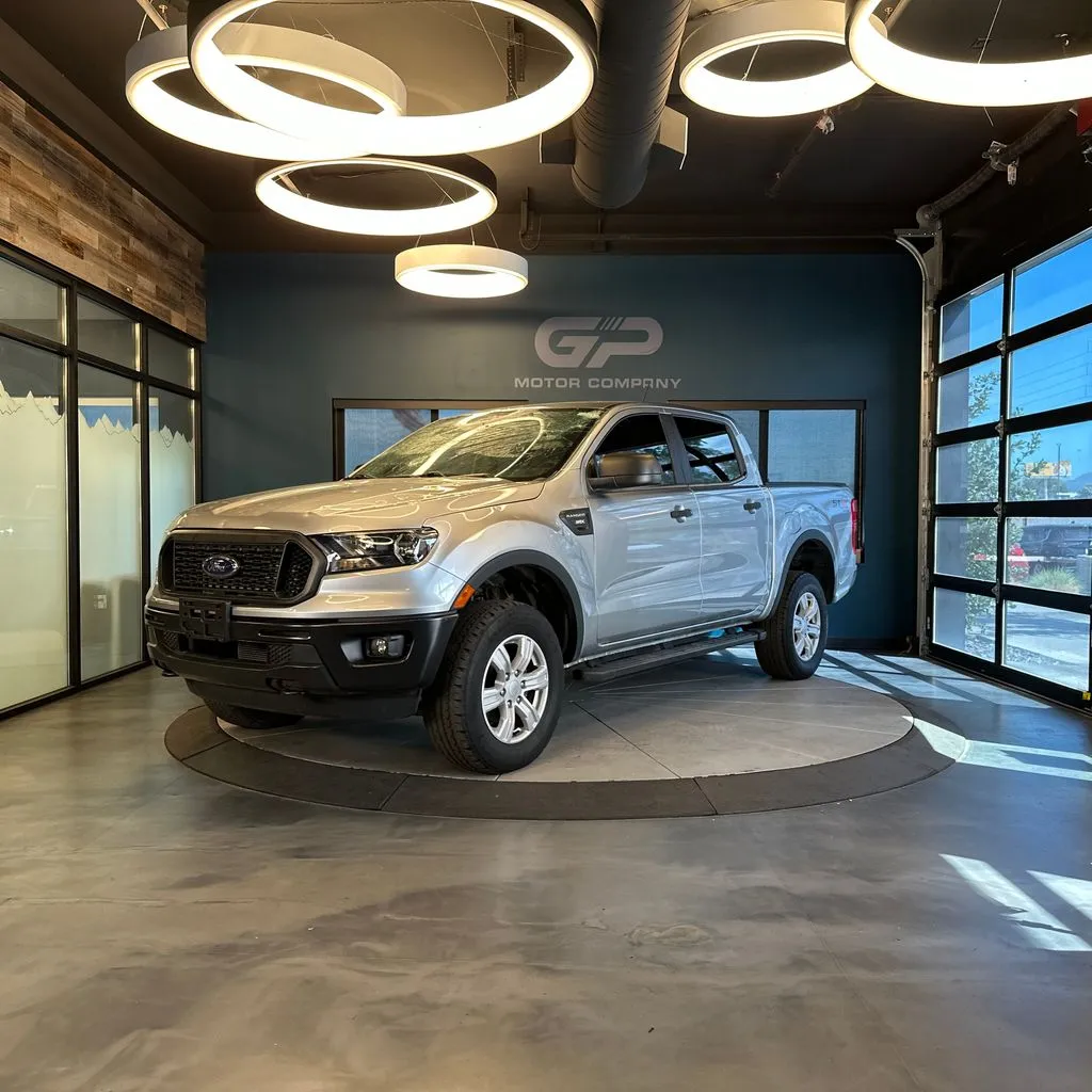 Ford Ranger photo 7