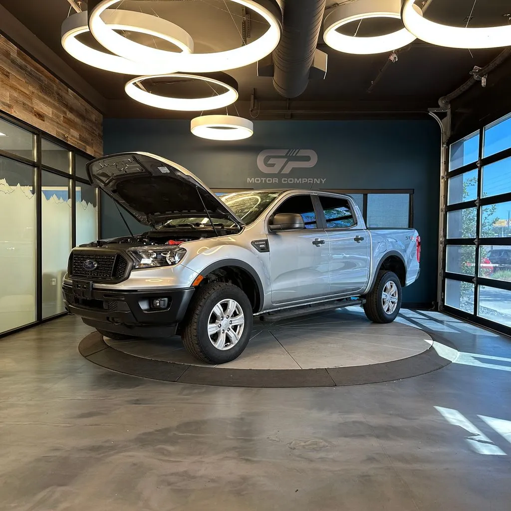 Ford Ranger photo 24