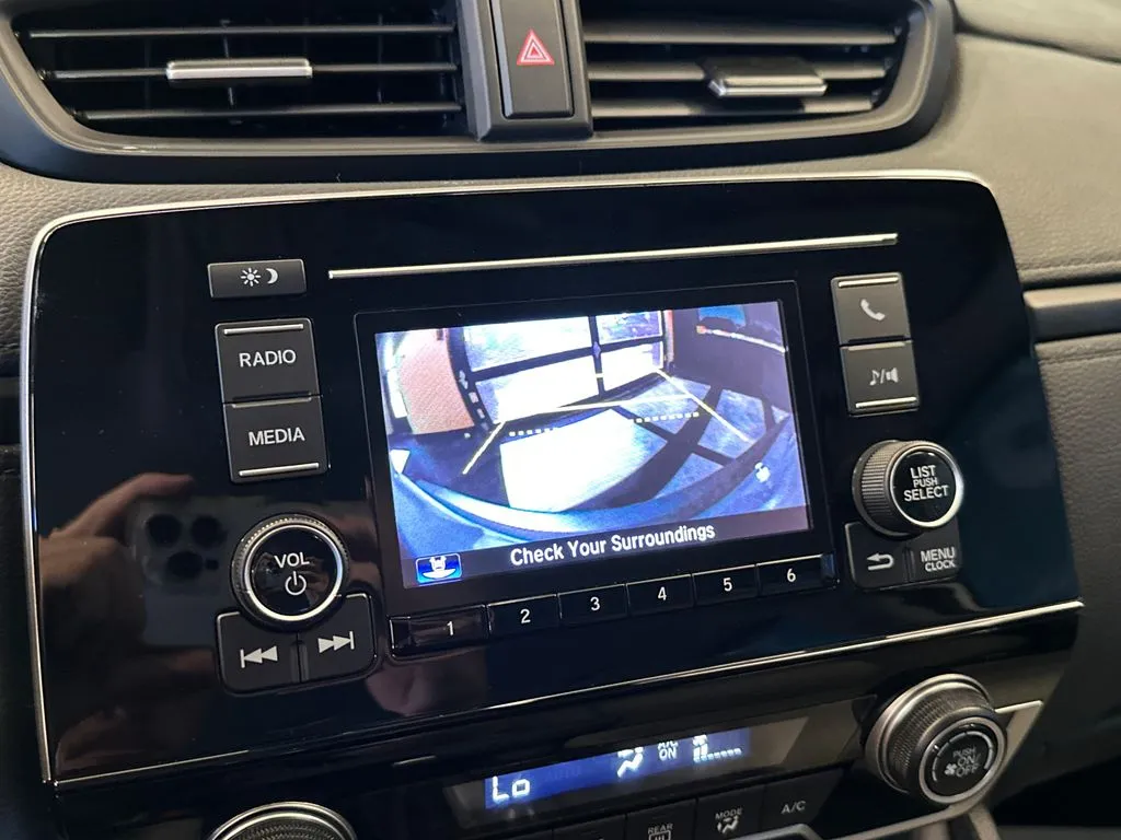 Honda CR-V photo 14