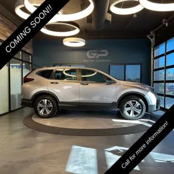 Photos of 2021 Honda CR-V LX for sale in Kaysville, UT at GP Motor Company