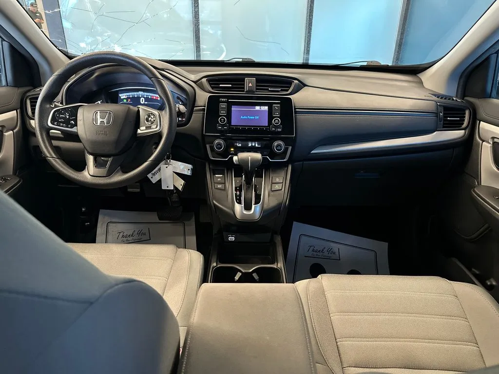 Honda CR-V photo 9