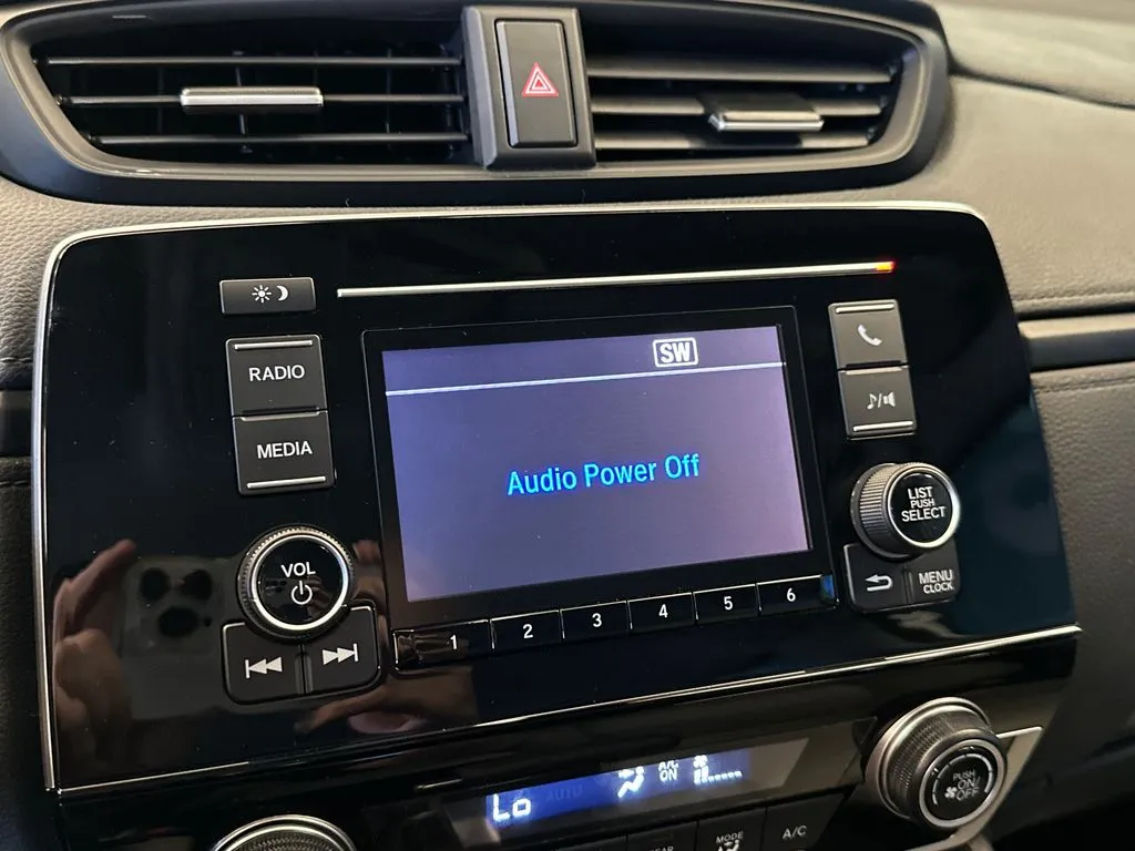 Honda CR-V photo 13