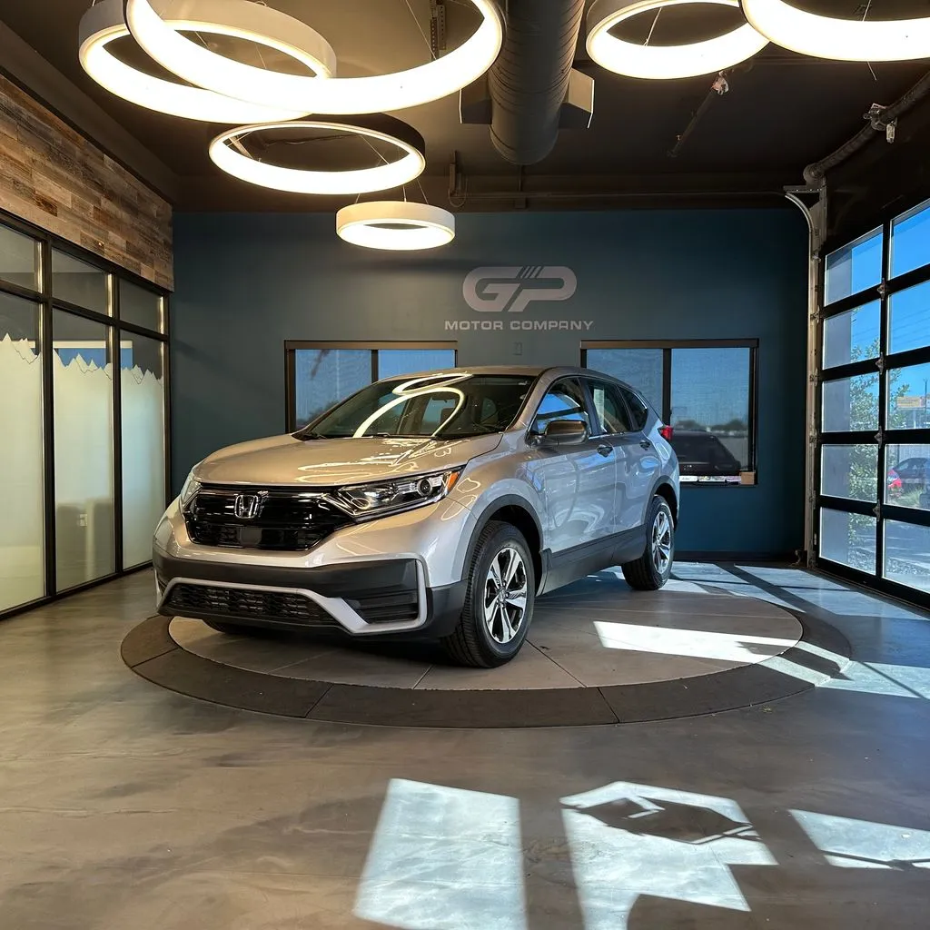 Honda CR-V photo 7