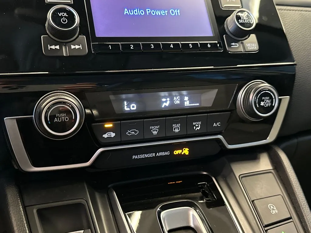 Honda CR-V photo 15