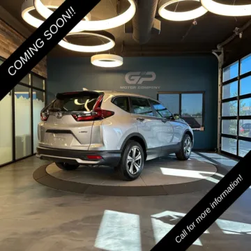 Another view of 2021 Honda CR-V LX for sale in Kaysville, UT at GP Motor Company