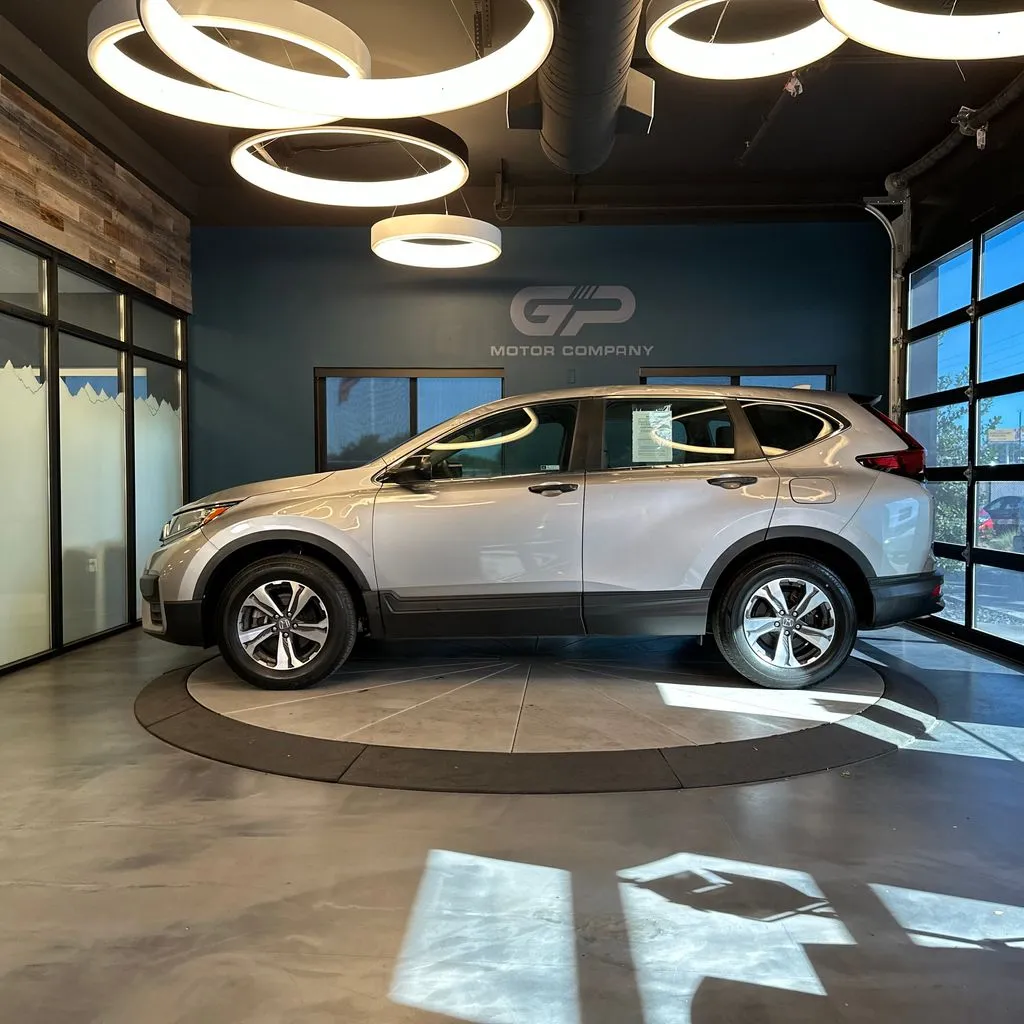 Honda CR-V photo 6