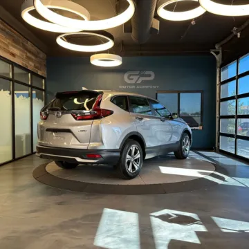 Another view of 2021 Honda CR-V LX for sale in Kaysville, UT at GP Motor Company