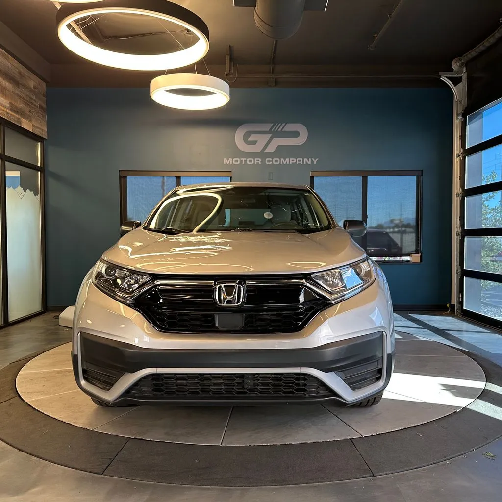 Honda CR-V photo 8