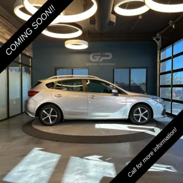 Photos of 2021 Subaru Impreza Premium for sale in Kaysville, UT at GP Motor Company
