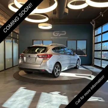 Another view of 2021 Subaru Impreza Premium for sale in Kaysville, UT at GP Motor Company