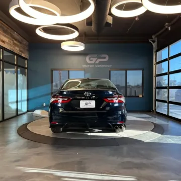 More photos of 2021 Toyota Camry SE at GP Motor Company, UT