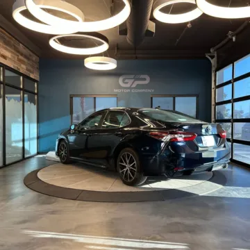 More photos of 2021 Toyota Camry SE at GP Motor Company, UT