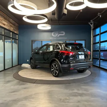 More photos of 2017 Nissan Rogue Sport SL at GP Motor Company, UT
