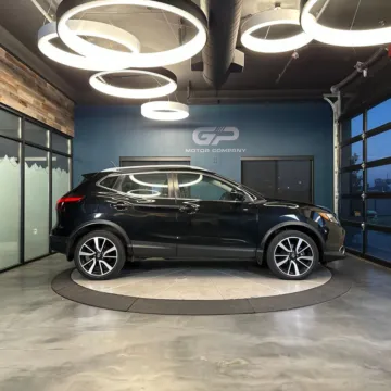 Photos of 2017 Nissan Rogue Sport SL for sale in Kaysville, UT at GP Motor Company