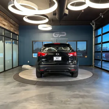 More photos of 2017 Nissan Rogue Sport SL at GP Motor Company, UT
