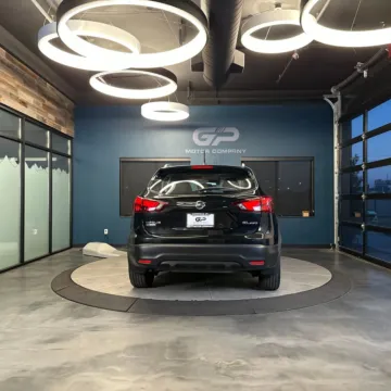 More photos of 2017 Nissan Rogue Sport SL at GP Motor Company, UT