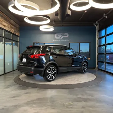 Another view of 2017 Nissan Rogue Sport SL for sale in Kaysville, UT at GP Motor Company