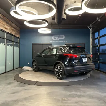 More photos of 2017 Nissan Rogue Sport SL at GP Motor Company, UT