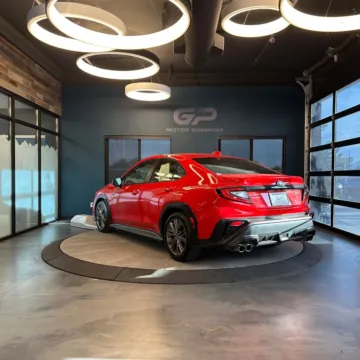 More photos of 2022 Subaru WRX at GP Motor Company, UT