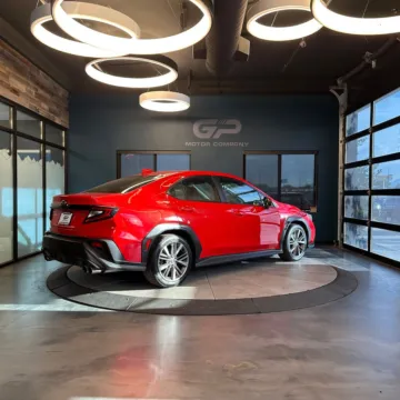 Another view of 2022 Subaru WRX for sale in Kaysville, UT at GP Motor Company