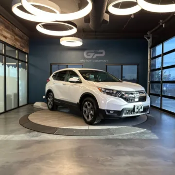 White 2019 Honda CR-V EX-L for sale in Kaysville, UT