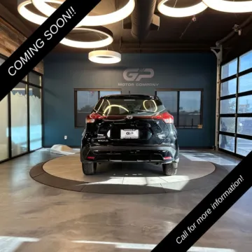 More photos of 2024 Nissan Kicks S at GP Motor Company, UT