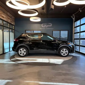 Photos of 2024 Nissan Kicks S for sale in Kaysville, UT at GP Motor Company