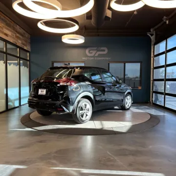Another view of 2024 Nissan Kicks S for sale in Kaysville, UT at GP Motor Company