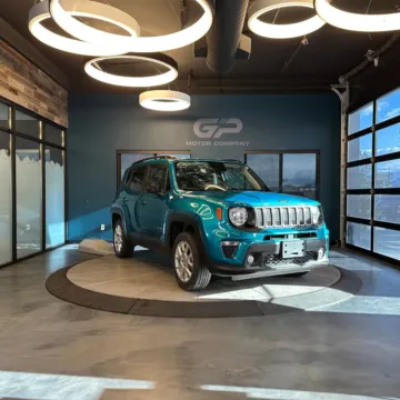 Unknown 2022 Jeep Renegade Latitude for sale in Kaysville, UT