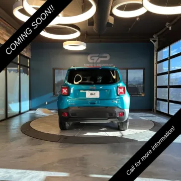 More photos of 2022 Jeep Renegade Latitude at GP Motor Company, UT