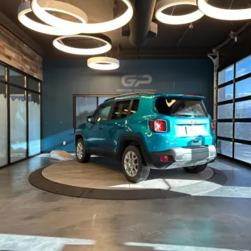 More photos of 2022 Jeep Renegade Latitude at GP Motor Company, UT