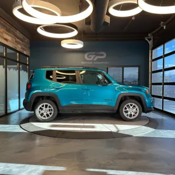 Photos of 2022 Jeep Renegade Latitude for sale in Kaysville, UT at GP Motor Company